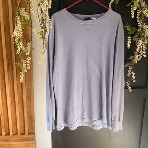 Vintage 90s ‎ Levi’s silvertab Pullover Longsleeve tee. Size L